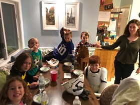 The Gang November 2016